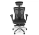 Крісло геймерське Barsky Game Mesh Black GM-02 - зображення 1
