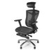 Крісло геймерське Barsky Game Mesh Black GM-02 - зображення 2