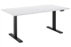 Стіл комп'ютерний 2E Wood White 620/1280x1500х750мм (2E-CE150WWHITE-MOTORIZED) - изображение 1