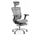 Крісло геймерське Barsky Game Mesh Grey GM-02 - изображение 3