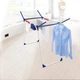 Каркас для сушіння білизни Leifheit Pegasus 200 Solid Comfort 167х87х66см (81516) - зображення 5