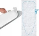 Войлок під покриття для прасувальної дошки Leifheit Ironing Table Padding 140x45см (71708) - изображение 3