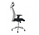 Крісло Barsky Mesh White/Black BM-04 - изображение 7