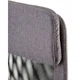 Офісне крісло Special4You Silba Grey (E5807) - изображение 9