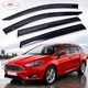 Дефлектори вікон вітровики HIC для Ford Focus III 2011-2018 Універсал (Fo88) - зображення 1