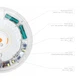 LED Светильник аварийный накладной с датчиком движения VIDEX 30W 2700-6500K 220V - изображение 5
