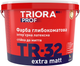 Краска интерьерная глубокоматовая TRIORA TR-32 Extra Matt 5 л - изображение 1