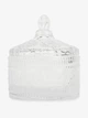 Цукорниця скляна Imperial Crystal 83008093 8,5 см Прозорий shop (5104578050650) - изображение 1