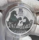 Большая серебряная монета Год Лошади 2026 Австралия Perth Mint 2 унции 9999 пробы - изображение 4