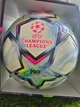 Футбольний м'яч Adidas UCL Pro 26/27 професійний термополіуретан білий - зображення 4