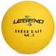 Мяч резиновый Dodgeball №3 Резина Zelart DB-3284 - изображение 1