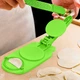 Устройство для лепки пельменей вареников DIY Салатовый - изображение 7