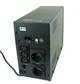 Джерело безперебійного живлення EnerGenie EG-UPS-034, LCD дисплей, USB порт, 1500 VA, чорний колір - изображение 2