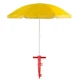 Бур для пляжної парасольки Umbrella Drill 30 см (01273) Червоний - зображення 2