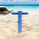 Бур для пляжного зонта Umbrella Drill 30 см (01273) Синий - изображение 3