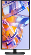 Monitor 32 cali Samsung ViewFinity S8 (LS32H800UAUXEN) - obraz 4