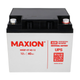 Аккумулятор промышленный MAXION AGM 12V 40Ah для ИБП сигнализации MXBP-OT 40-12 - изображение 2