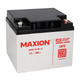 Аккумулятор промышленный MAXION AGM 12V 40Ah для ИБП сигнализации MXBP-OT 40-12 - изображение 3