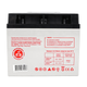 Аккумулятор промышленный MAXION AGM 12V 40Ah для ИБП сигнализации MXBP-OT 40-12 - изображение 4
