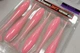 Силикон Keitech Swing Impact Fat 4.3" EA#10 Pink Silver Glow (6 шт/уп) - изображение 1
