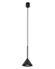 Подвесной светильник, люстра TK Lighting 10304 Cono Mini GU10 1x10W IP20 черный - изображение 1