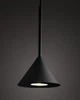 Подвесной светильник, люстра TK Lighting 10304 Cono Mini GU10 1x10W IP20 черный - изображение 2