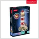 Конструктор-головоломка Cubic Fun 3D Puzzle Night edition Маяк 72 эл, L540H - изображение 1