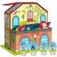 Настольная игра-пазл Lisciani Montessori Educational Games The Farm (укр/англ), EX72736 - изображение 3