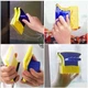 Магнітна щітка для миття вікон із двох сторін Glass Wiper Window Wizard, щітка для вікон, миття вікон - зображення 6