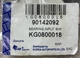 Подшипник КПП первичного вала KAP 90142092 игольчатый (35x47x17) DAEWOO - изображение 6