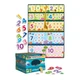 Настільна гра-пазл Lisciani Montessori Tactile Numbers (укр/англ), EX72453 - зображення 2