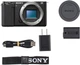 Фотоаппарат Sony Alpha ZV-E10 16-50mm F3.5-5.6 OSS II Black (ZVE10KB.CEC) - изображение 12