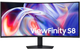 Монітор 40" Samsung ViewFinity S8 (LS40H850TAUXEN) - зображення 1