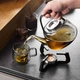 Czajnik do herbaty Gefu Chavelle z podgrzewaczem 1.2 l (4006664129077) - obraz 6