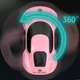 Дрифт-машина на радиоуправлении SCHE Y1801 Pink - изображение 3