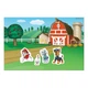 Настольная магнитная игра с планшеткой DoDo Paw Patrol Приключения на ферме (200639) - изображение 4