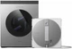 Робот-пилосос (мийник вікон) Ecovacs Winbot W3 Omni Сірий - зображення 1