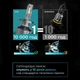 Світлодіодні лампи Н27 для авто Carlamp Night Vision Gen3 Led автолампи 5500 K 6000 Lm (NVG3H27) - зображення 4