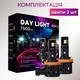 Світлодіодні лампи Н11 для авто Carlamp Day Light Gen2 Led автолампи 5800 K 7500 Lm (DLG2H11) - зображення 9