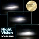 Світлодіодні лампи Н1 для авто Carlamp Night Vision Gen3 Led автолампи 5500 K 6000 Lm (NVG3H1) - зображення 5