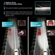 Світлодіодні лампи Н13 для авто Carlamp Night Vision Gen3 Led автолампи 5500 K 6000 Lm (NVG3H13) - зображення 5