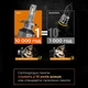 Светодиодные лампы HВ4 9006 для авто Carlamp Nova Vision Led автолампы 6000 Lm 6500 K (NoVHB4) - изображение 4
