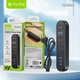 Мережевий фільтр-подовжувач Bavin PC2109-EU 55W 6xUSB-C (PD) + 3xUSB-A QC3.0 Fast Charger 1 м Black (C-S-PC2109-EU BK) - зображення 10