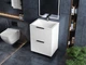 Тумба Status Hartia 50, с умывальником Neil Low 50 - изображение 1