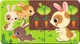 Пазл Ravensburger Тварини та їхні дитинчата 9x2 елементи 03123 (4005556031238) - зображення 5