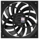 Вентилятор Thermalright TL-H12015B 120 мм PWM - изображение 4