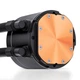 Система водяного охлаждения Jonsbo TH-360 Black - изображение 6