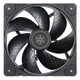 Вентилятор Silverstone Shark Black SF140B 140 мм PWM - зображення 1