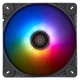 Вентилятор Silverstone Shark ARGB SF140B 140 мм PWM Black (SST-SF140B-ARGB) - изображение 2