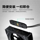 Вентилятор Phanteks D28 Block Edition Reverse Blade 120 мм Black - изображение 3
